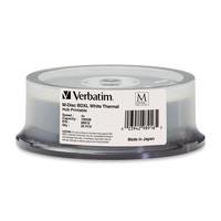 Verbatim M-DISC, 100 GB, BDXL, Spindle, 25 pc(s) (98915)