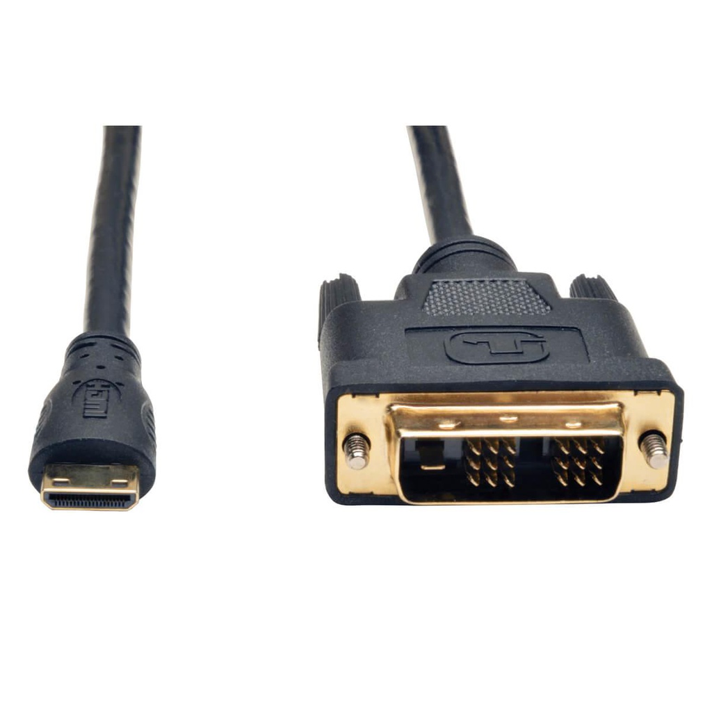 Tripp Lite P566-003-MINI video cable adapter