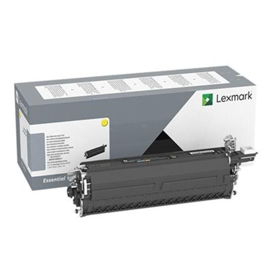 Lexmark Unité de développement, Jaune, 125000p (78C0D40)