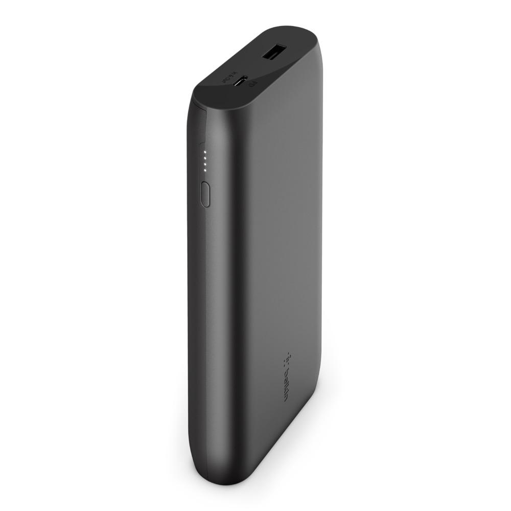 Belkin BOOST↑CHARGE, 20000 mAh, 30 W, Black (BPB002BTBK)