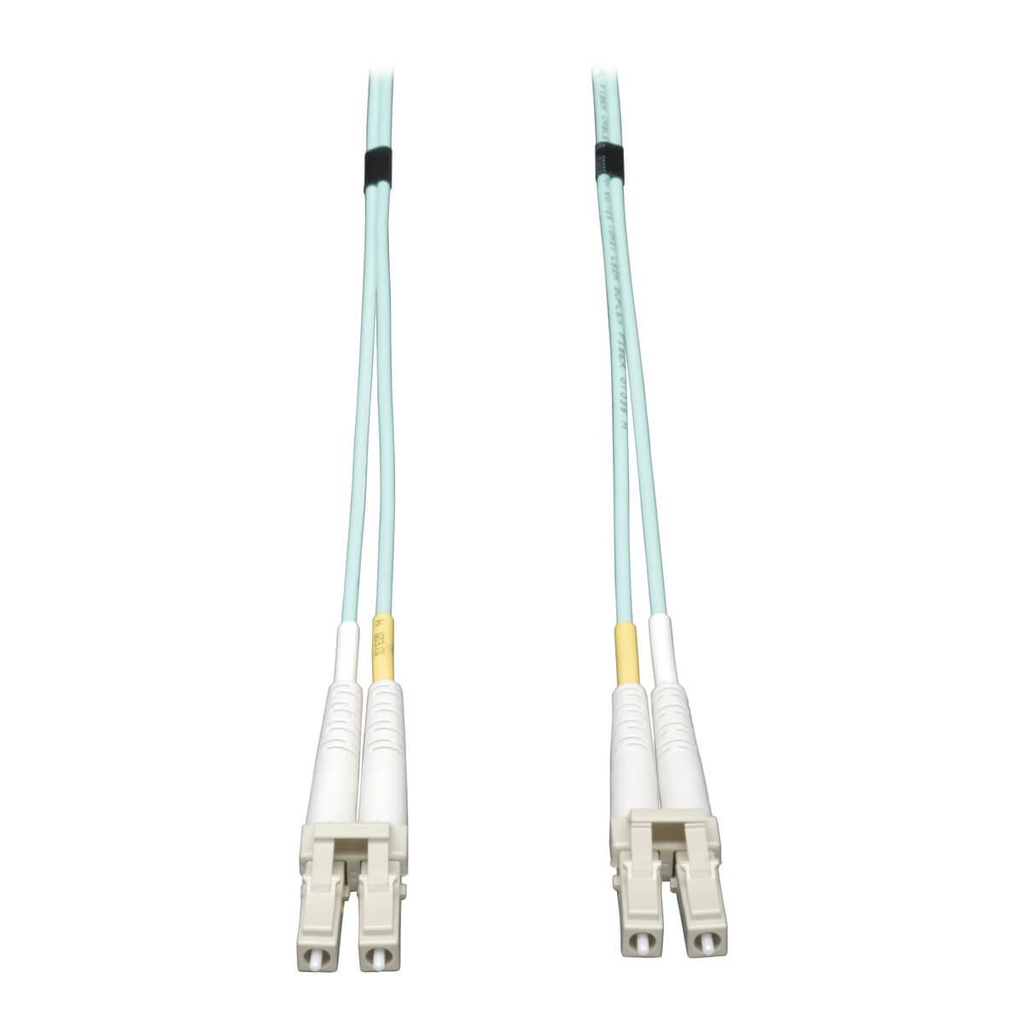 Tripp Lite 20&quot;, LC - LC fibre optic cable