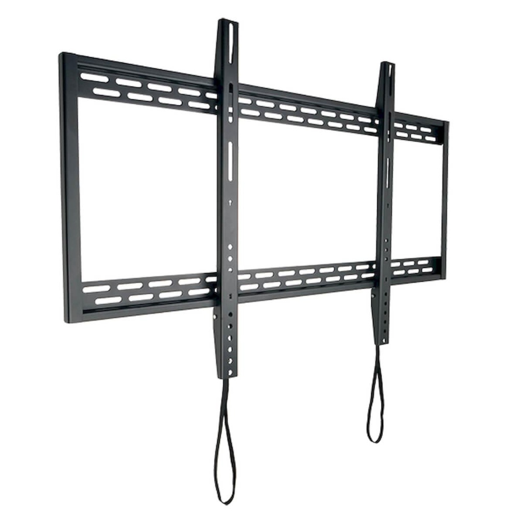 Tripp Lite Fixed Wall Mount for 60&quot; to 100&quot; TVs and Monitors, UL Certified