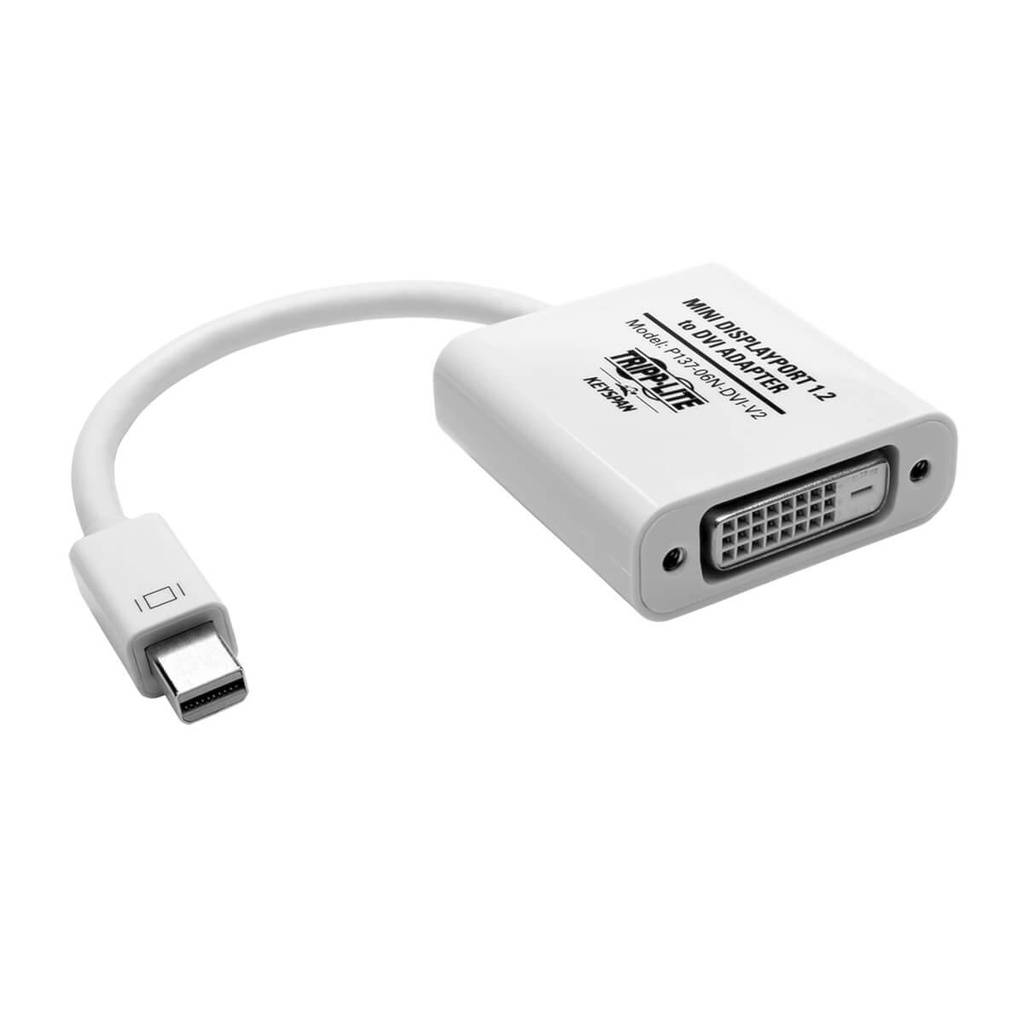 Adaptateur de câble vidéo Tripp Lite P137-06N-DVI-V2