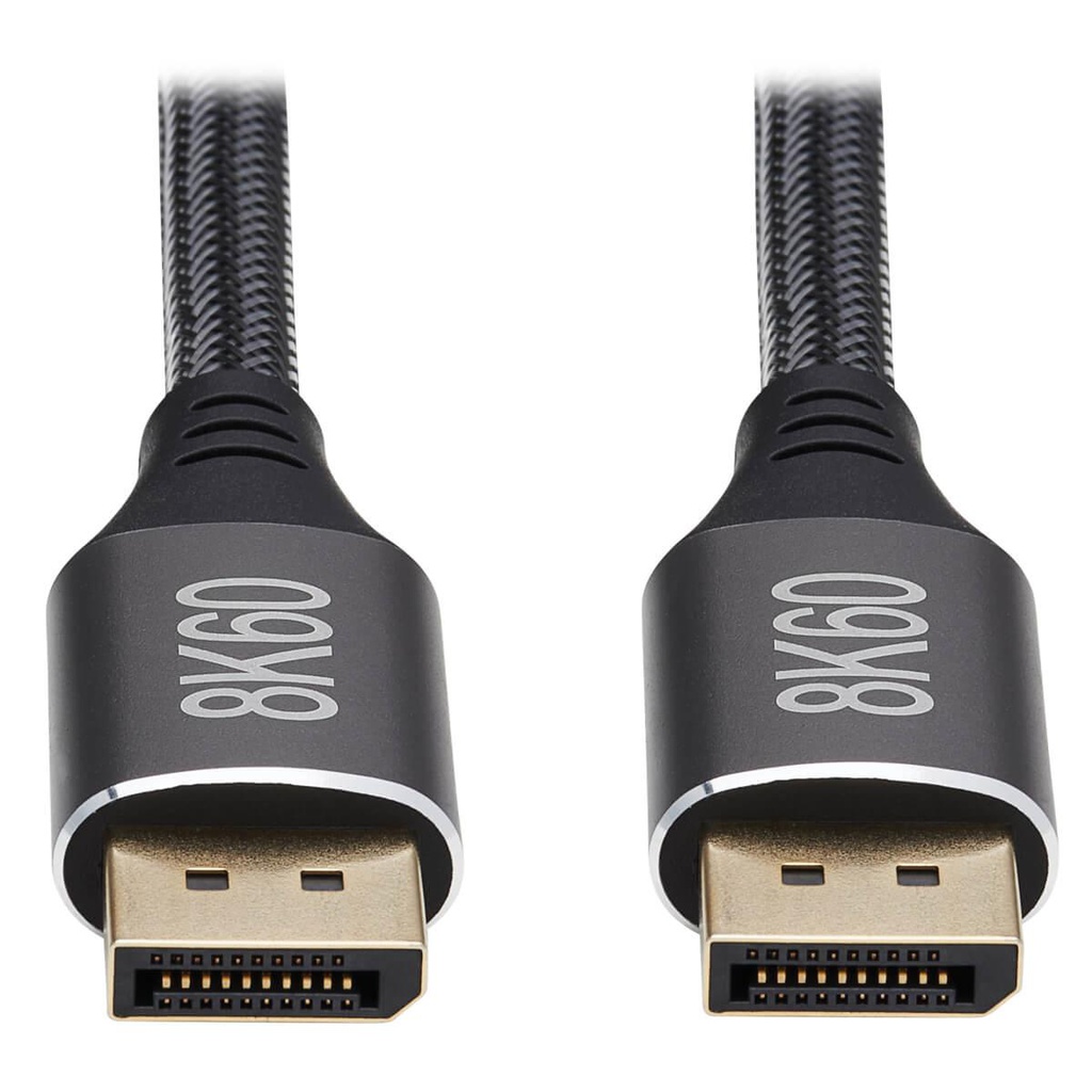 Tripp Lite P580-009-8K6 DisplayPort cable