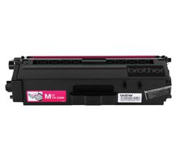 Brother Super High Yield Magenta Toner, 6000 pages (TN339M)