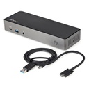 StarTech.com DK31C3HDPD notebook dock/port replicator