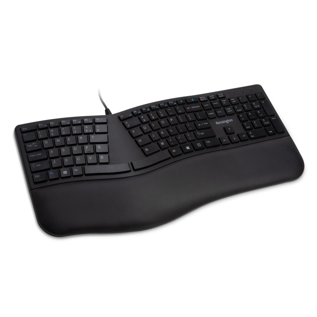 Kensington Clavier filaire Pro Fit® Ergo (K75400US)