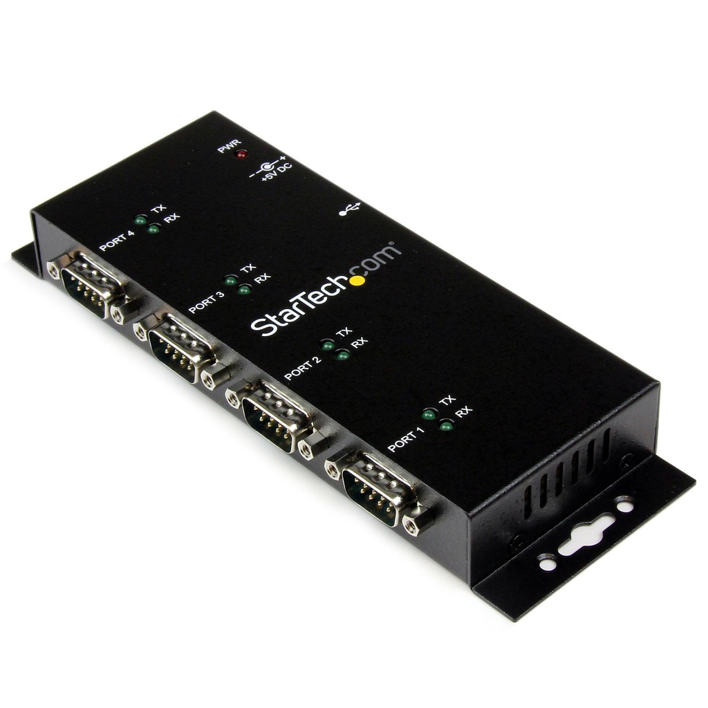 StarTech.com ICUSB2324I interface hub