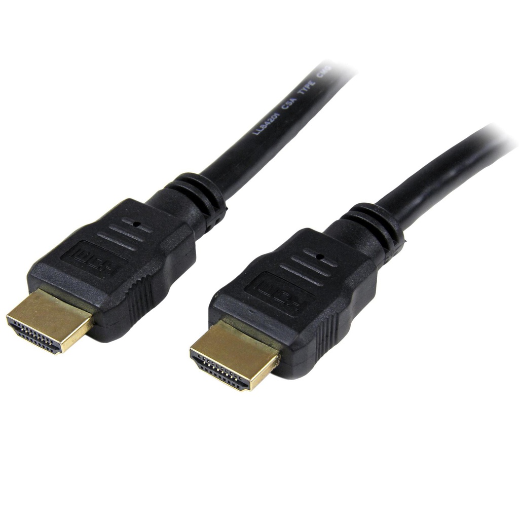 Câble HDMI StarTech.com HDMM3M