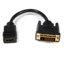 StarTech.com HDDVIFM8IN video cable adapter