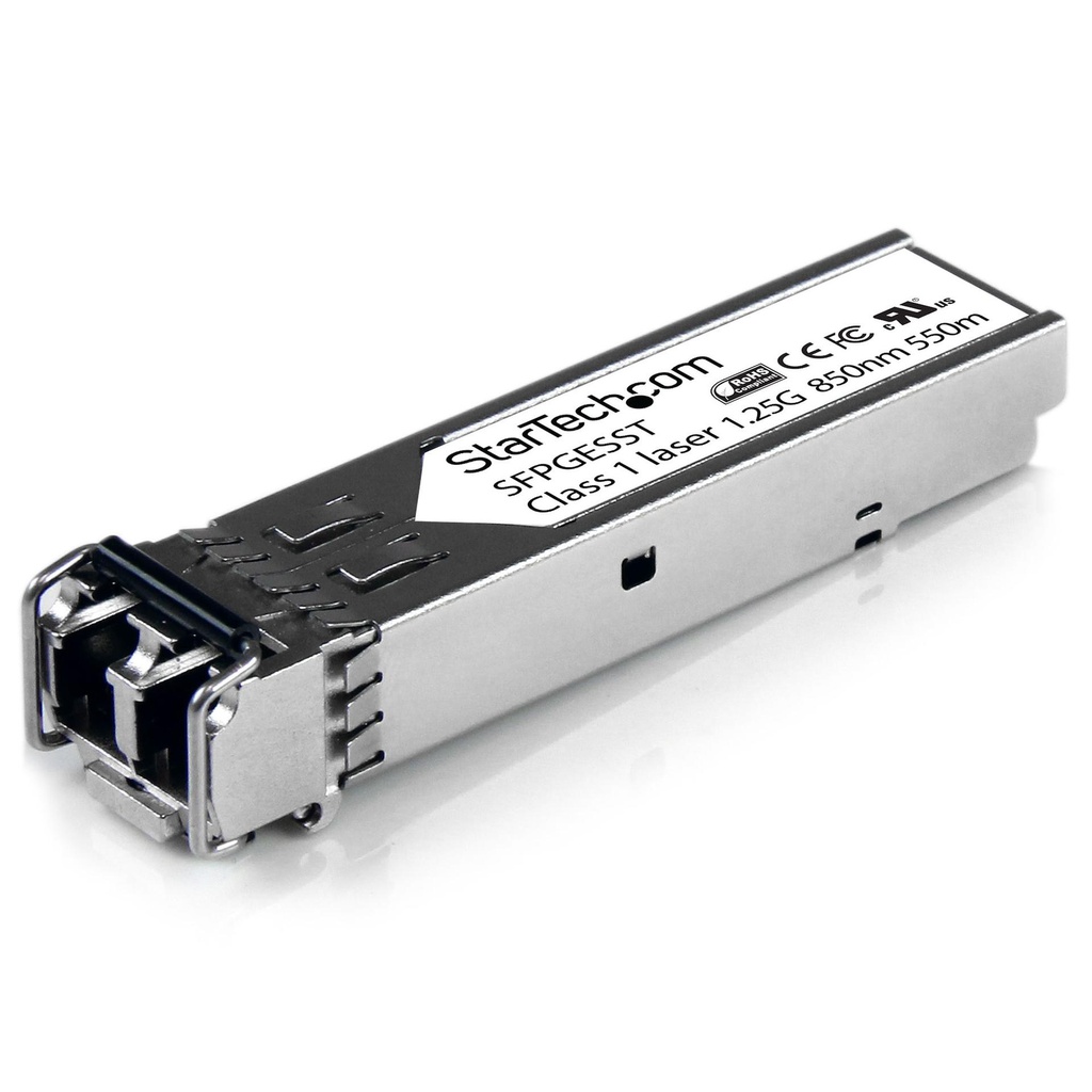 StarTech.com SFPGESST network transceiver module