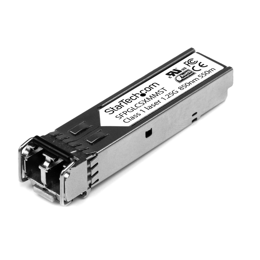 StarTech.com SFPGLCSXMMST network transceiver module