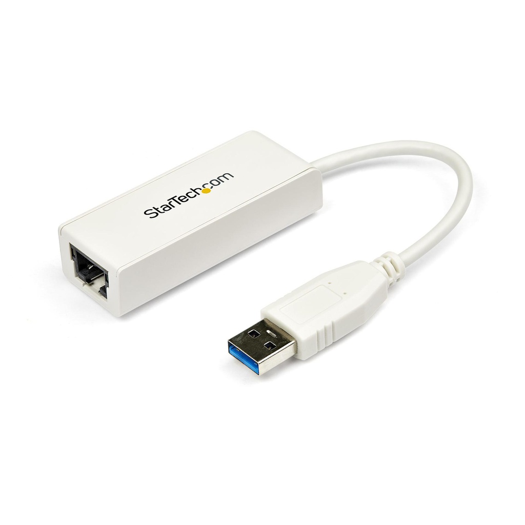 Carte réseau StarTech.com USB31000SW