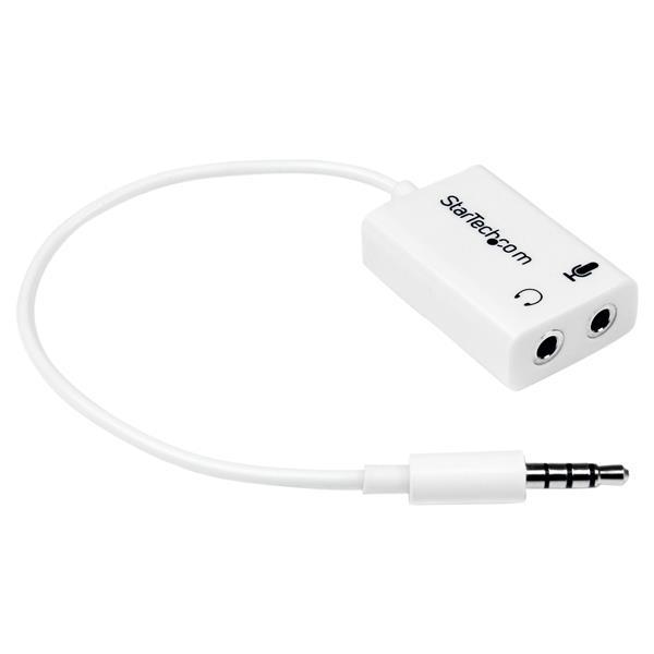 StarTech.com MUYHSMFFADW audio splitter