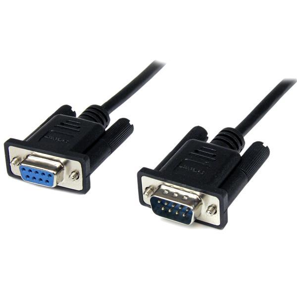 StarTech.com SCNM9FM2MBK serial cable