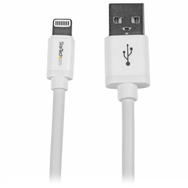 StarTech.com USBLT2MW lightning cable