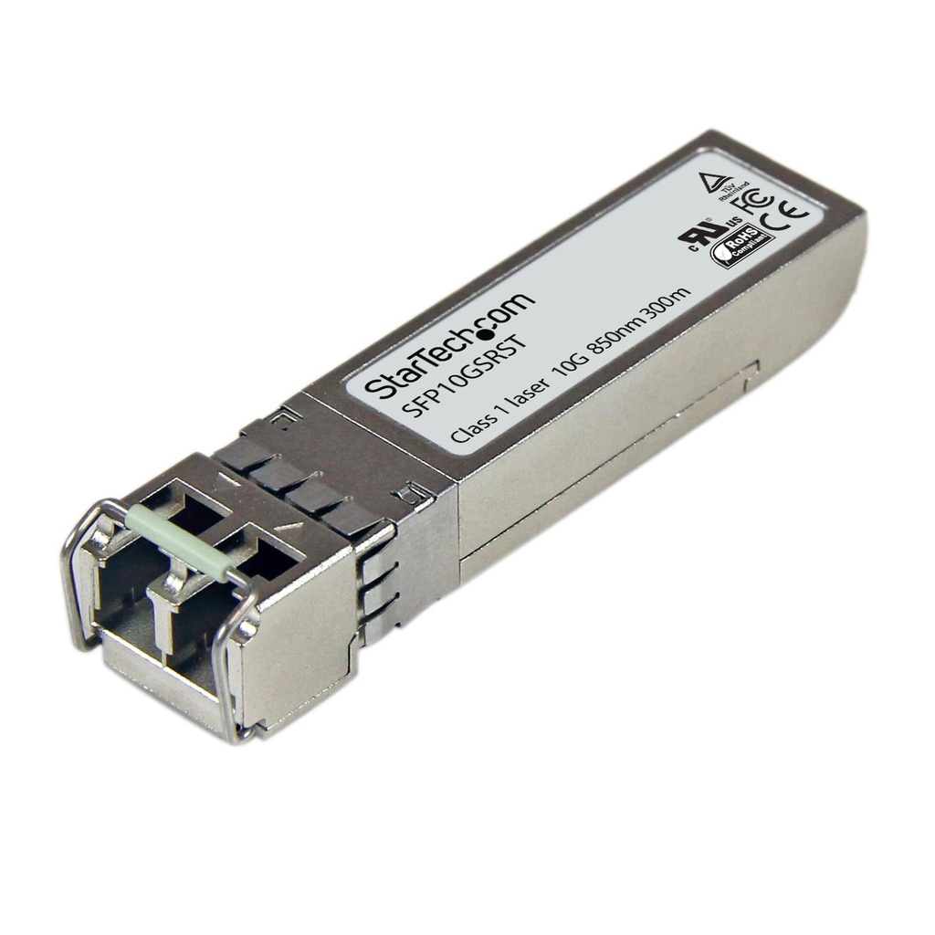 StarTech.com SFP10GSRST network transceiver module