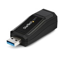 Carte réseau StarTech.com USB31000NDS