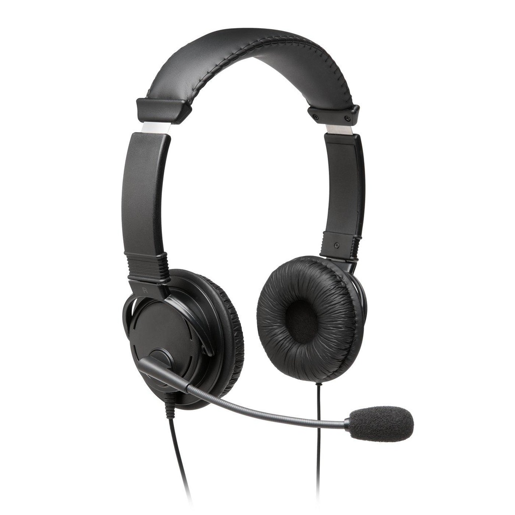 Kensington Classic USB-A Headset with Mic (K97601WW)