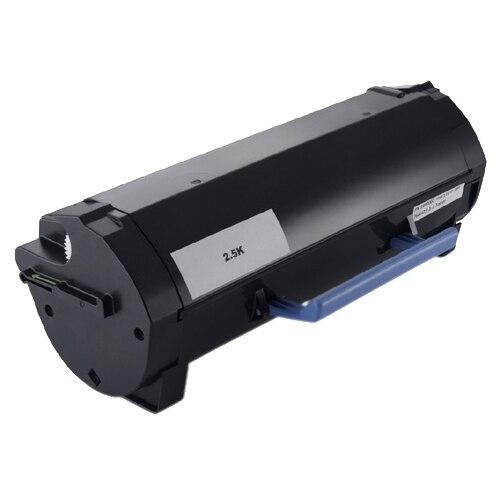 DELL Toner U&amp;R, 2500 pages, Black (RGCN6)