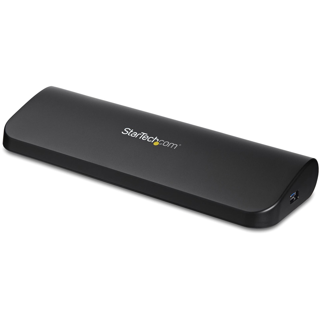 Station d'accueil/réplicateur de ports StarTech.com USB3SDOCKHDV pour ordinateur portable