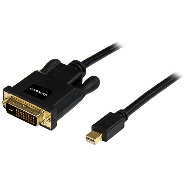 Adaptateur de câble vidéo StarTech.com MDP2DVIMM6B