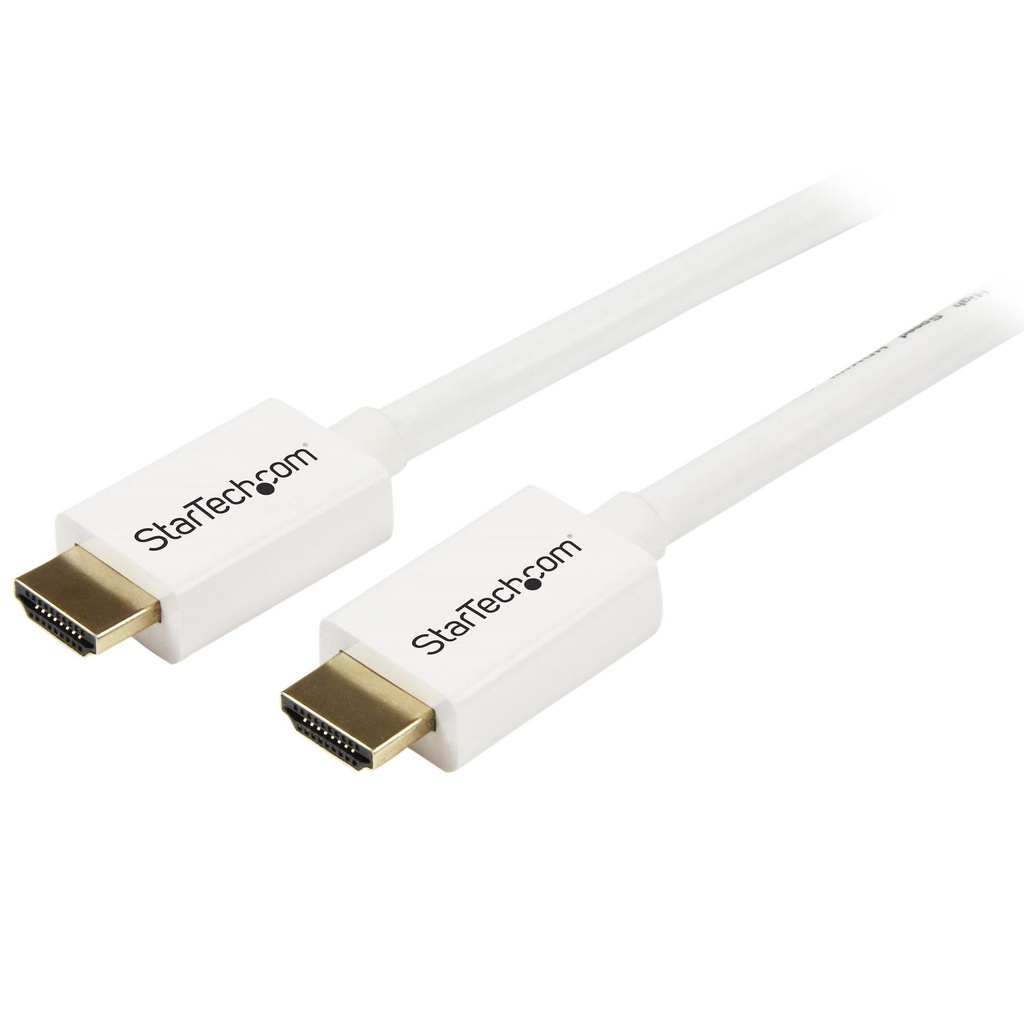 Câble HDMI StarTech.com HD3MM3MW