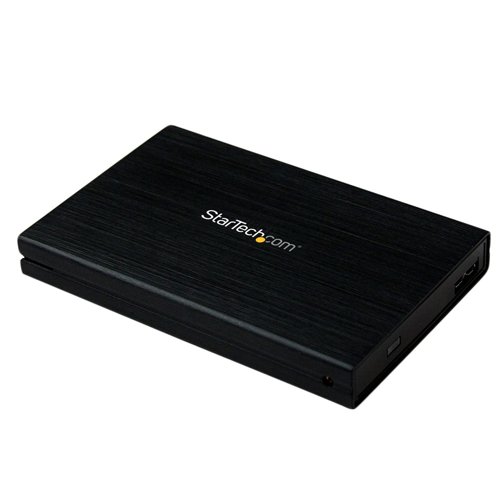 Boîtier de disque de stockage StarTech.com S2510BMU33