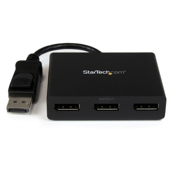 StarTech.com MSTDP123DP video splitter