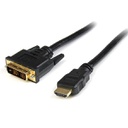 StarTech.com 3 pieds, HDMI - DVI-D