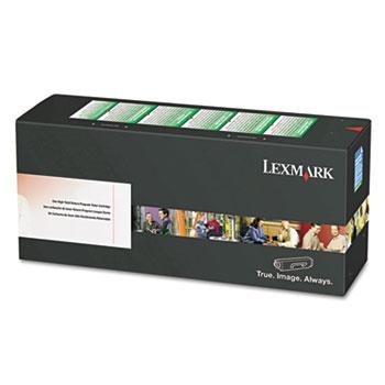 Lexmark Cyan Extra High Yield Print Cartridge (C340X20)