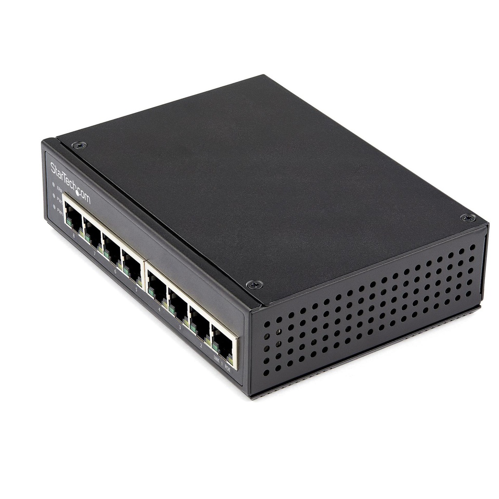 StarTech.com IESC1G80UP network switch