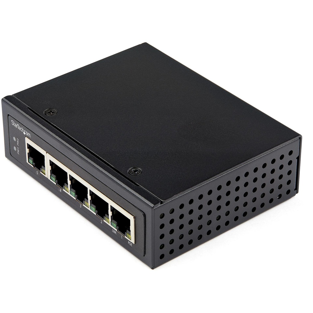 StarTech.com IESC1G50UP network switch