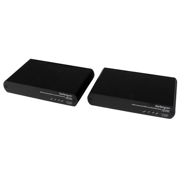 StarTech.com SV565UTPHDU KVM extender