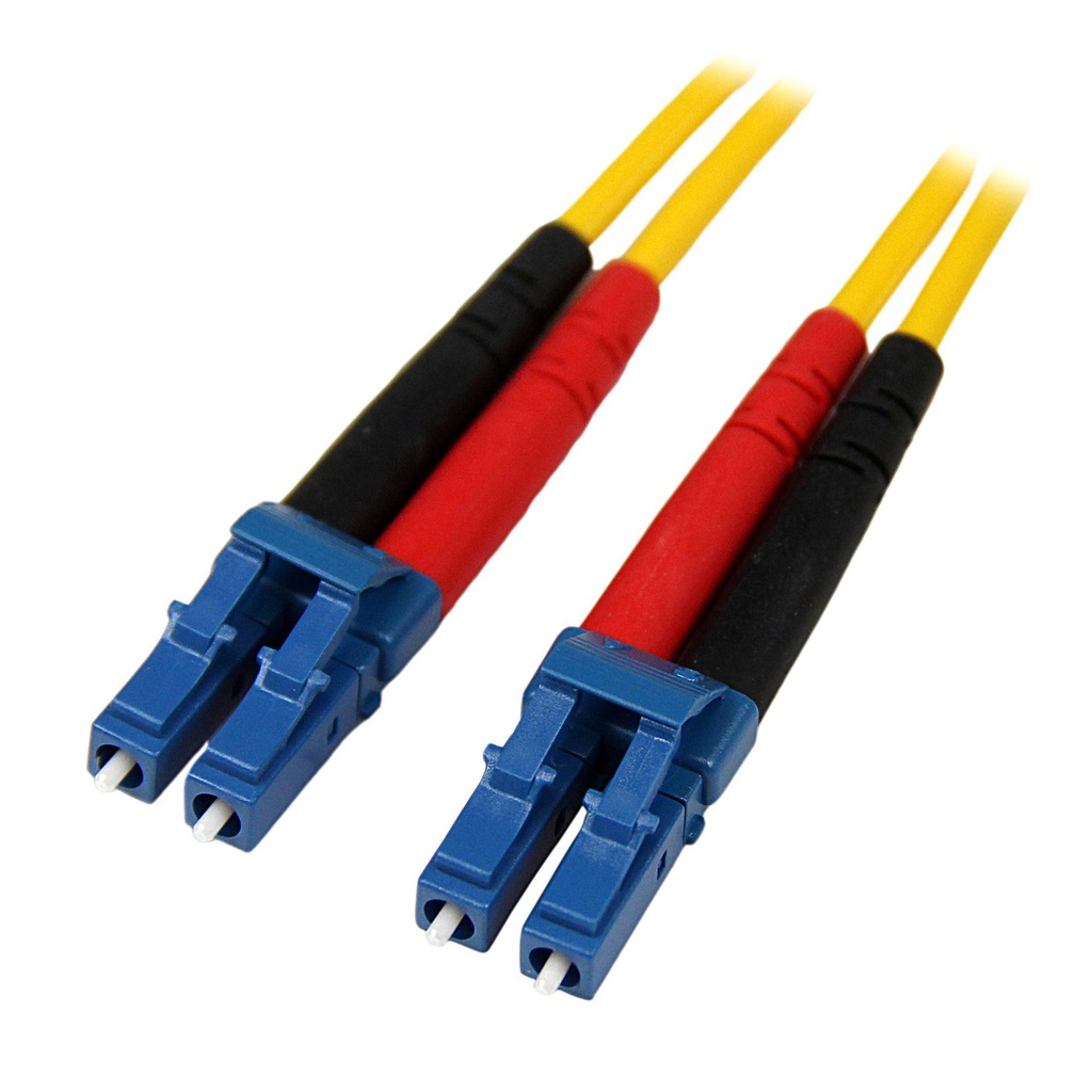 StarTech.com SMFIBLCLC10 fibre optic cable