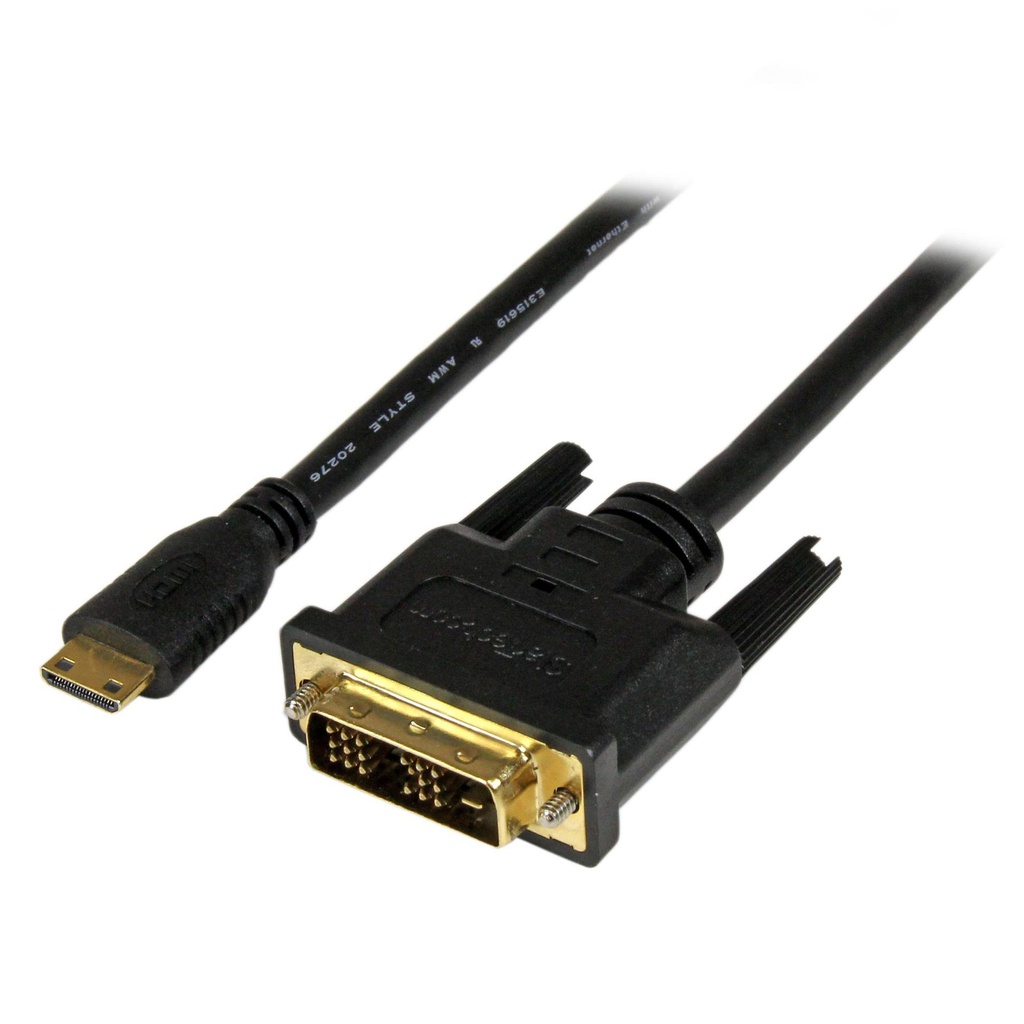 StarTech.com HDCDVIMM2M video cable adapter