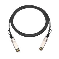 QNAP SFP+, 10G, 3m, Black (CAB-DAC30M-SFPP)