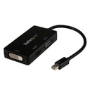 Adaptateur de câble vidéo StarTech.com MDP2VGDVHD