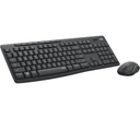 Logitech Combo sans fil silencieux MK295 (920-009782)