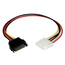 StarTech.com LP4SATAFM12 internal power cable