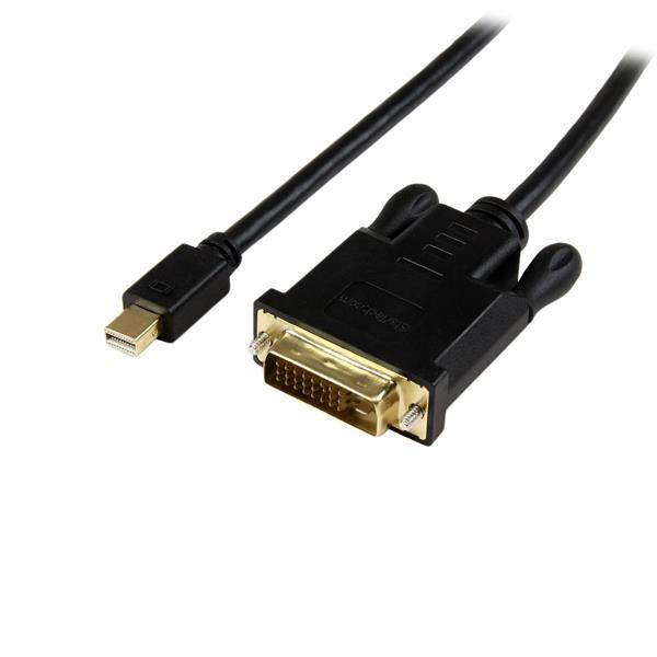 StarTech.com MDP2DVIMM6BS video cable adapter