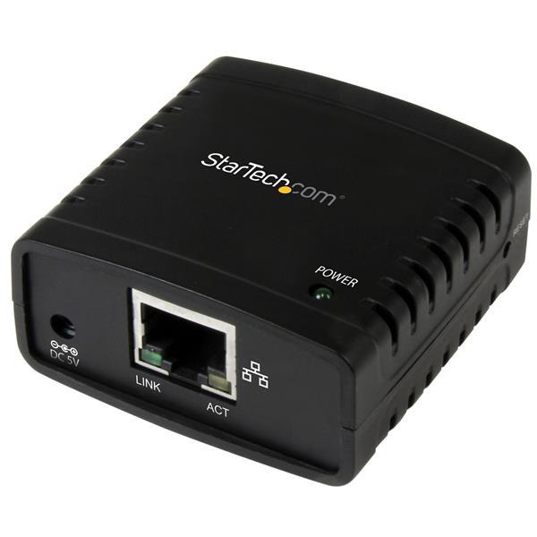 StarTech.com PM1115U2 print server