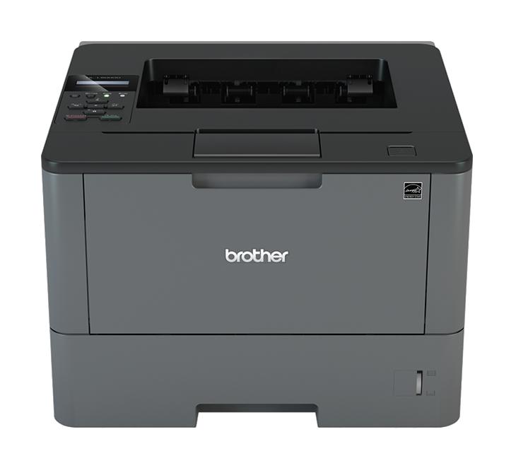 Brother HL-L5000D, Laser, 1200 x 1200 DPI, A4, Impression recto-verso, Graphite