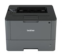 Brother HL-L5000D, Laser, 1200 x 1200 DPI, A4, Impression recto-verso, Graphite