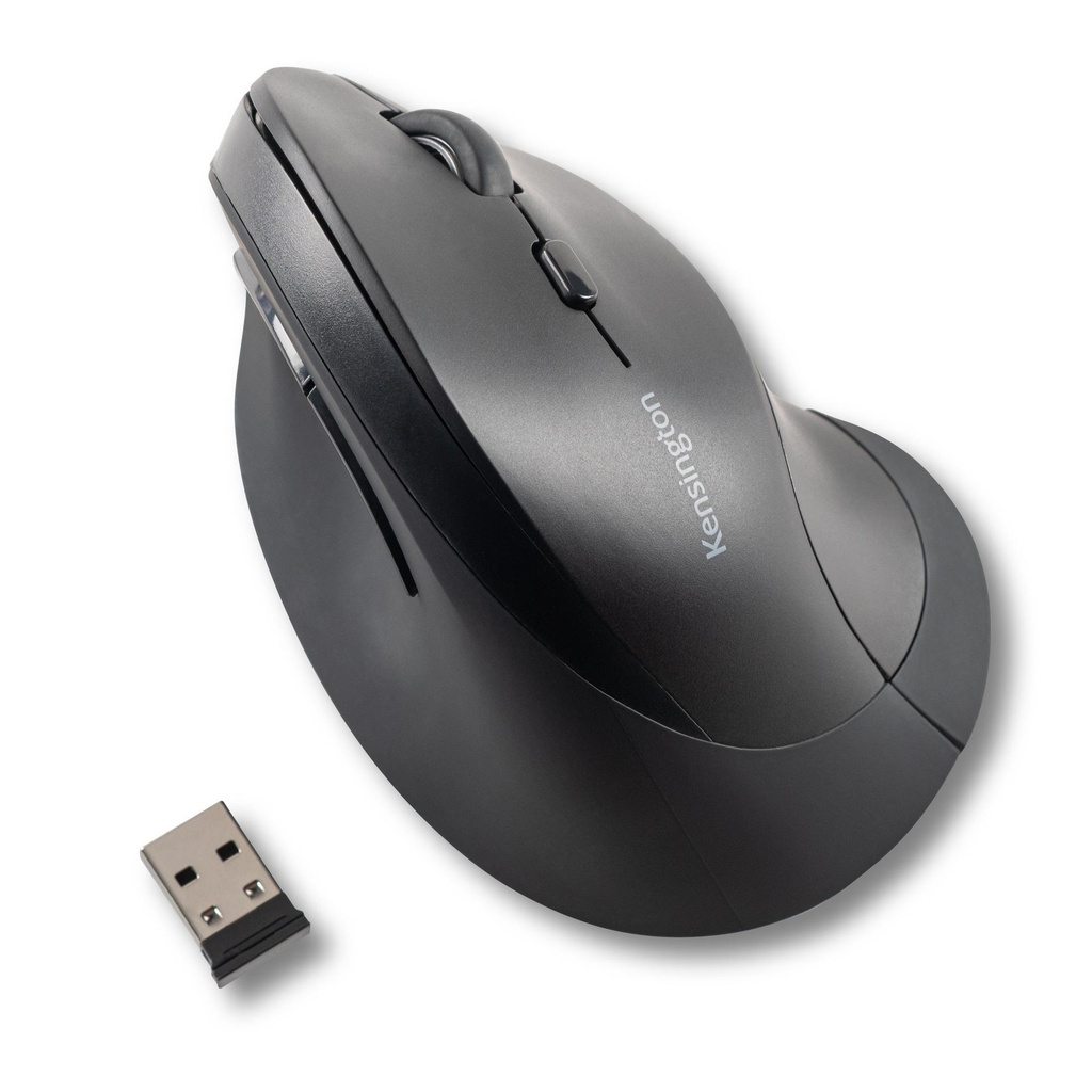 Kensington 800-1600DPI, USB-A, 20m, Black (K75575WW)