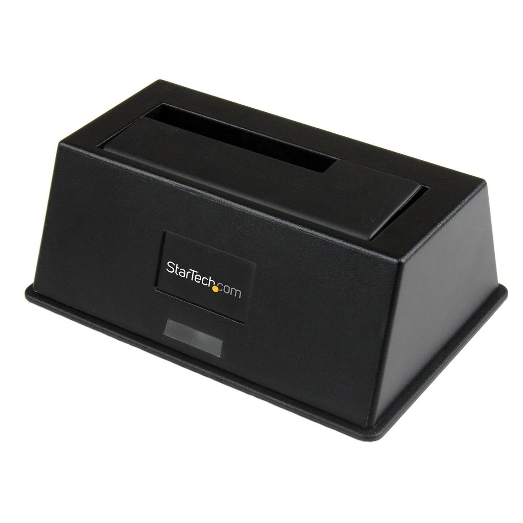 StarTech.com SDOCKU33BV storage drive docking station