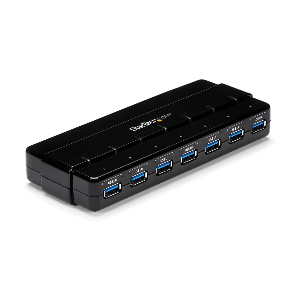 Concentrateur d'interface StarTech.com ST7300USB3B