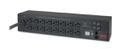 APC 2U, Rack, 2880VA, 30A, 120V, 50/60Hz (AP7802B)