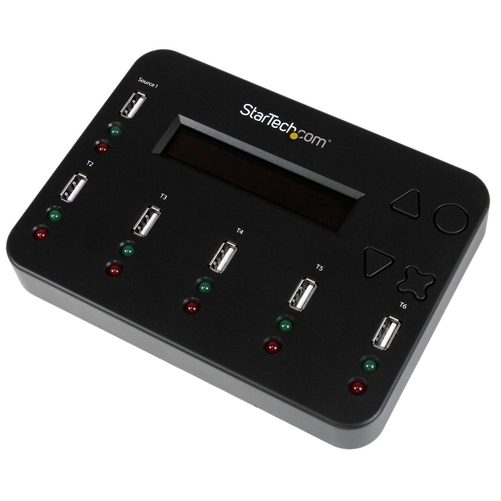 StarTech.com Duplicateur multimédia USBDUP15