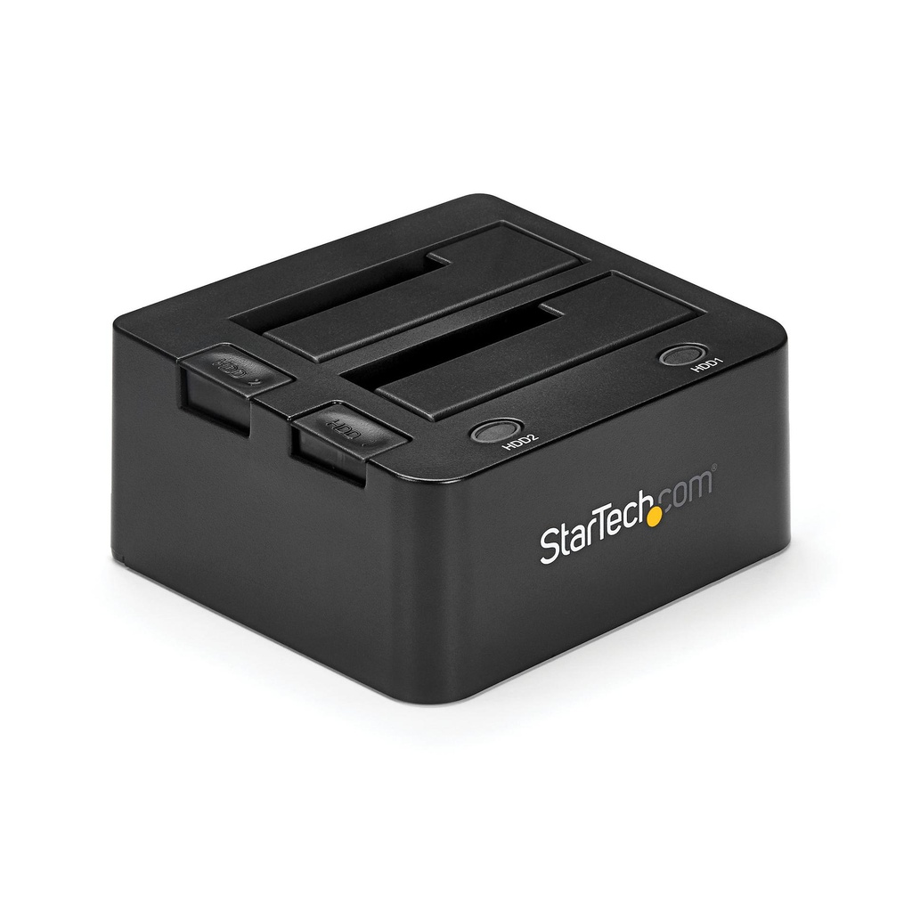 StarTech.com SDOCK2U33 storage drive docking station